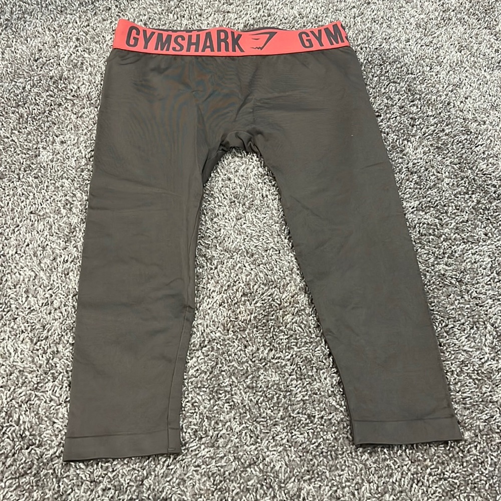 Gymshark Lifting Capris